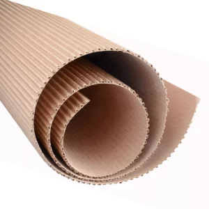 PAPEL CORRUGADO 1 CARA LIGERO 100CMS