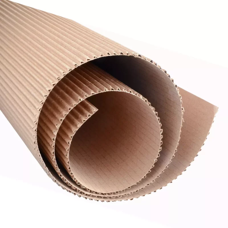 PAPEL CORRUGADO 1 CARA LIGERO 100CMS