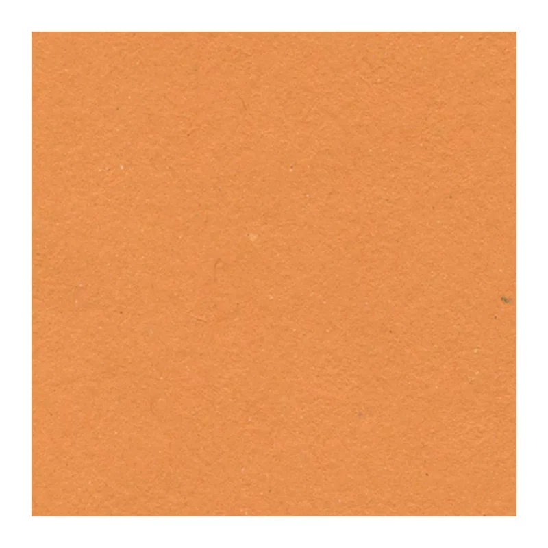 PAPEL CARTONCILLO 50 X 70CMS NARANJA ATADO DE 25 PZAS.