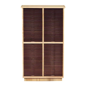 MUEBLE MONOGRAFIA P/100