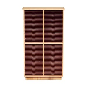 MUEBLE MONOGRAFIA P/100 VERTICAL