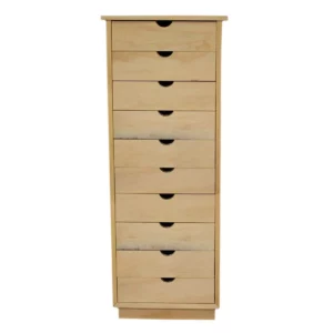 MUEBLE BIOGRAFIA 10 CAJONES