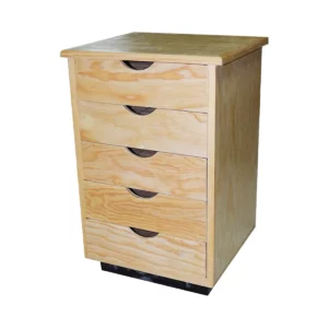MUEBLE BIOGRAFIA 5 CAJONES