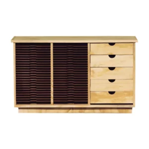 MUEBLE MONOGRAFIA P/50 5 CAJONES