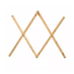 PANTOGRAFO DE MADERA
