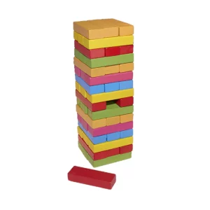 JENGA DE COLOR