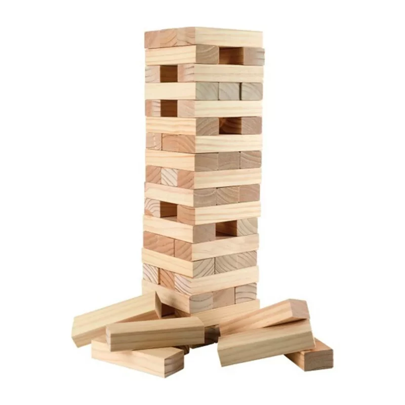 JENGA NATURAL