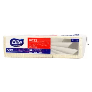 SERVILLETA ELITE SENCILLA 500HJS