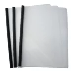 FOLDER CARTA C/10 CRISTAL