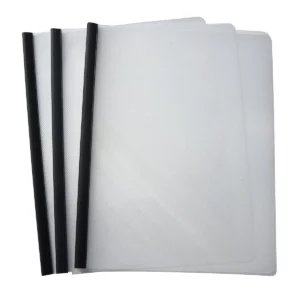 FOLDER CARTA C/10 CRISTAL