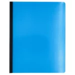 FOLDER CARTA C/10 AZUL