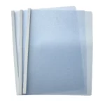 FOLDER CARTA CON COSTILLA C/10 CRISTAL