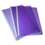 FOLDER CARTA CON COSTILLA C/10 VIOLETA