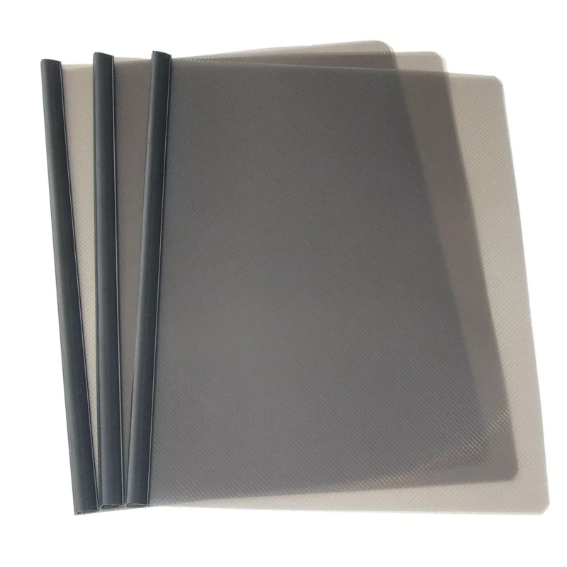 FOLDER CARTA CON COSTILLA C/10 HUMO