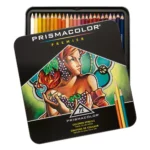 COLORES PRISMACOLOR PROF EST C/72 METAL
