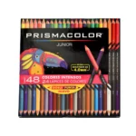 COLORES PRISMACOLOR JUNIOR 4.0MM 24X48 ATADO DE 2 PZAS.