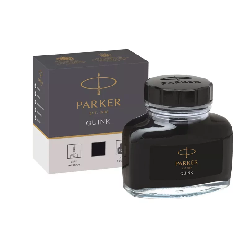 FRASCO TINTA PLUMA FUENTE 2032511 57ML NEGRA