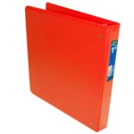 CARPETA CARTA PANORAM "O" 1" 9101 NARANJA ATADO DE 2 PZAS.