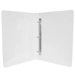 CARPETA OFICIO CLASSIC "O" 1" 9121 BCA ATADO DE 2 PZAS.