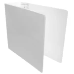 CARPETA CARTA CLASSIC O 3 PLG. 9301 BLANCA ATADO DE 2 PZAS.