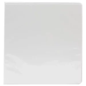 CARPETA CARTA CLASSIC O 1.5 PLG. 9601 BCA ATADO DE 2 PZAS.