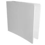 CARPETA CARTA CLASSIC O 2 PLG 9201 BLANCA ATADO DE 2 PZAS.