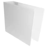 CARPETA CARTA CLASSIC "O" 2.5" 9202 BLANCA ATADO DE 2 PZAS.