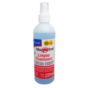 LIQUIDO LIMPIA PIZARRON 237ML 1834 ATADO DE 2 PZAS.