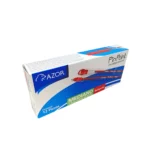 BOLIGRAFO PIN POINT 1.0MM 6830 ROJO ATADO DE 12 PZAS.