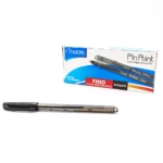 BOLIGRAFO PIN POINT 0.7MM 6810 NEGRO ATADO DE 12 PZAS.