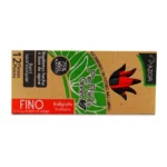 BOLIGRAFO PIN POINT GREEN 0.7MM FINO 6890 ROJO ATADO DE 12 PZAS.