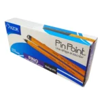 BOLIGRAFO PIN POINT 0.7MM 6820 NEGRO ATADO DE 12 PZAS.