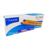 BOLIGRAFO PIN POINT 0.7MM 6820 AZUL ATADO DE 12 PZAS.