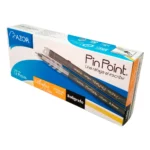 BOLIGRAFO PIN POINT ULTRAFINO 0.5MM NGO ATADO DE 12 PZAS.