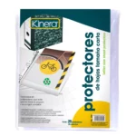PROTECTOR DE HOJAS KINERA C/25 350.