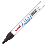 MARCADOR PAINT PX20 NEGRO ATADO DE 2 PZAS.