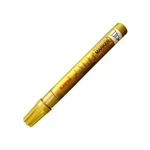 MARCADOR PAINT PX20 ORO ATADO DE 2 PZAS.
