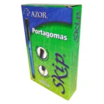 PORTAGOMAS SKIP COL SURT 6500 . ATADO DE 12 PZAS.