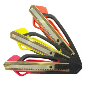 CUTTER CORTY ALMA DE METAL GRANDE 5512 ATADO DE 3 PZAS.