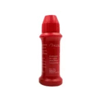 TINTA ROLAPLICA 60ML 587 ROJA ATADO DE 3 PZAS.