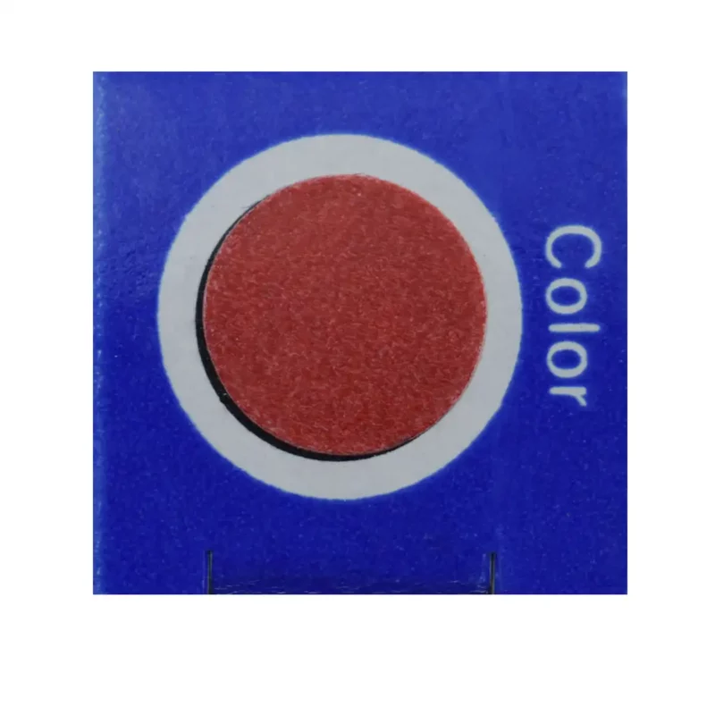 TINTA PROTECTORA CHEQUES 12ML ROJO ATADO DE 2 PZAS. - Imagen 4