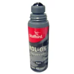 TINTA PARA SELLOS STAFFORD 60ML NEGRO ATADO DE 4 PZAS.