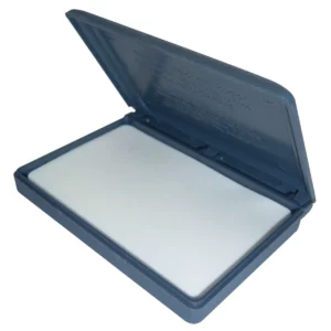 COJIN PLASTICO STAFFORD NO. 0 NATURAL ATADO DE 4 PZAS.