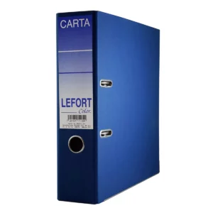 CARPETA REGISTRADORA CARTA 1130 AZUL ATADO DE 2 PZAS.
