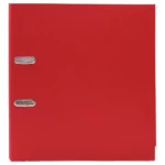 CARPETA REGISTRADORA CARTA 1230 ROJO ATADO DE 2 PZAS.