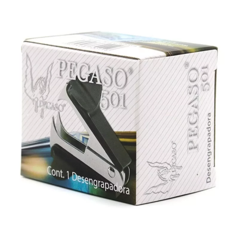 DESENGRAPADOR PEGASO 501 ATADO DE 4 PZAS.