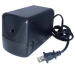 SACAPUNTAS ELECTRICO PEGASO CUADRADO NEGRO