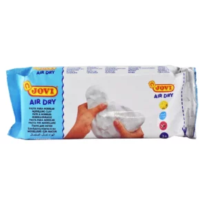 PASTA PARA MOLDEAR JOVI 500GRS BLANCA