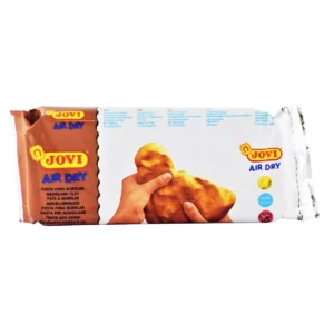 PASTA PARA MOLDEAR JOVI 500GRS TERRACOTA