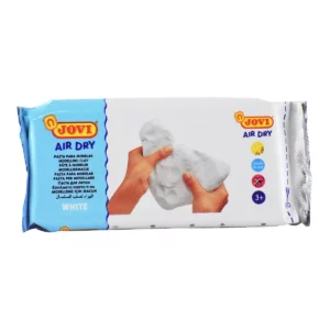 PASTA PARA MOLDEAR JOVI 1000GRS BLANCA.